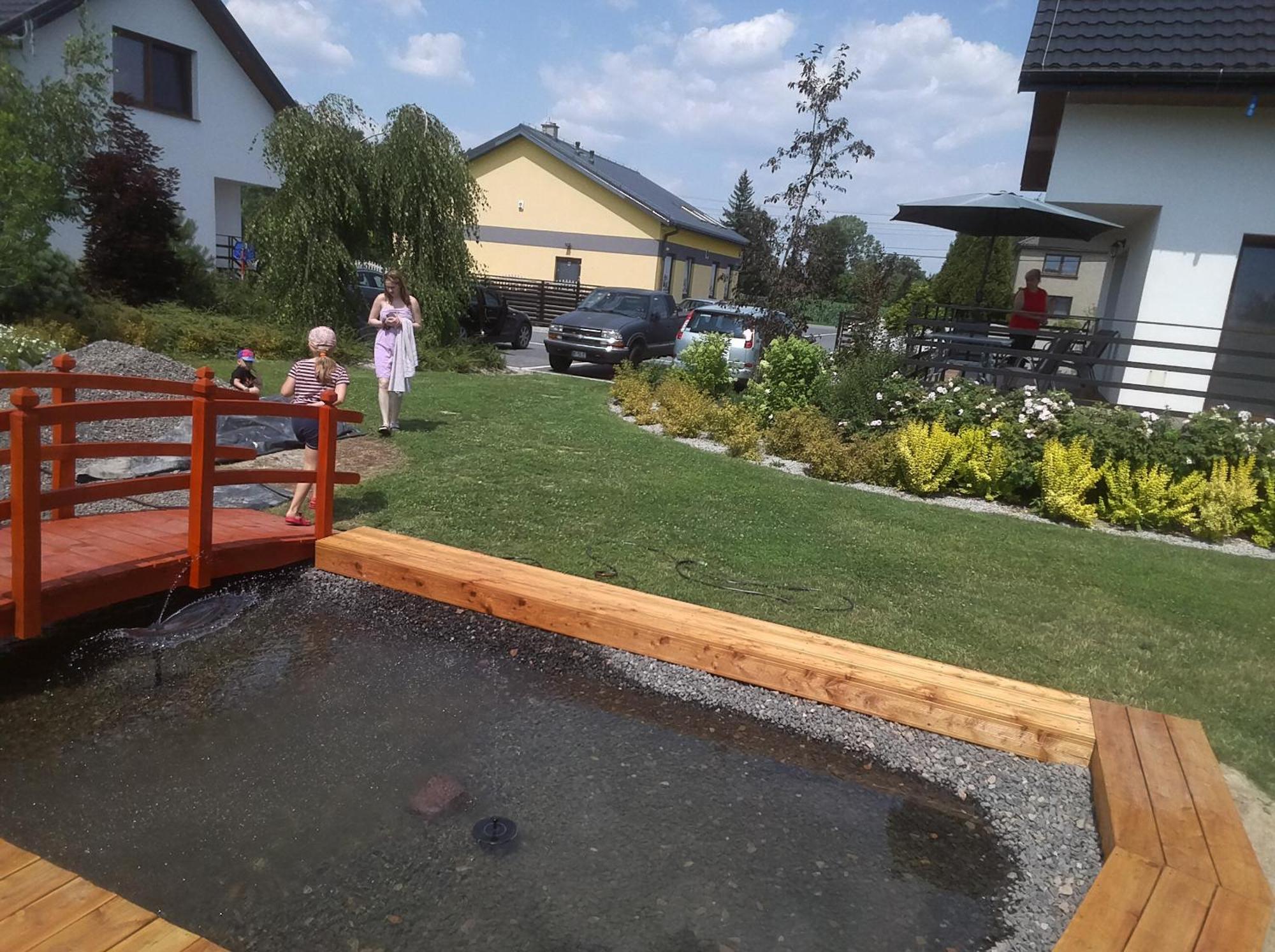 Zator Lider House Energyアパートメント エクステリア 写真