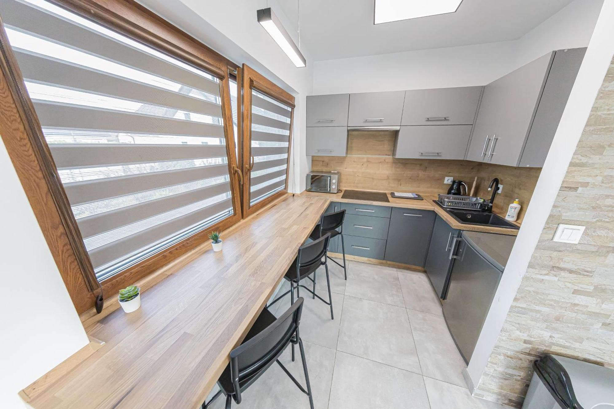 Zator Lider House Energyアパートメント エクステリア 写真