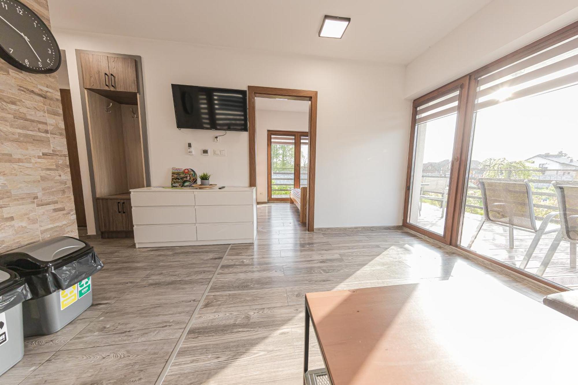 Zator Lider House Energyアパートメント エクステリア 写真