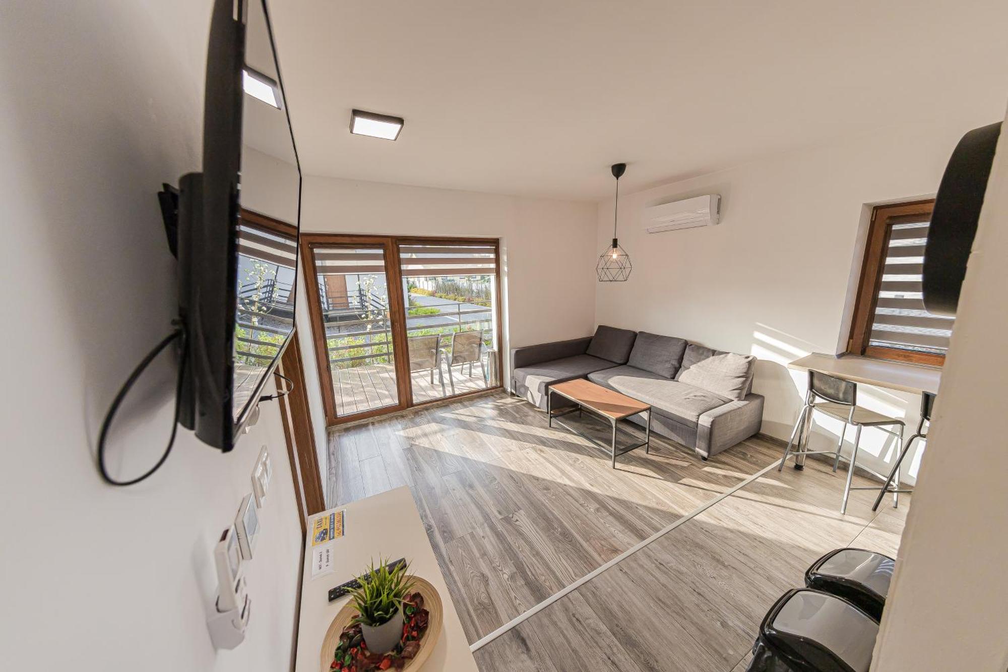 Zator Lider House Energyアパートメント エクステリア 写真
