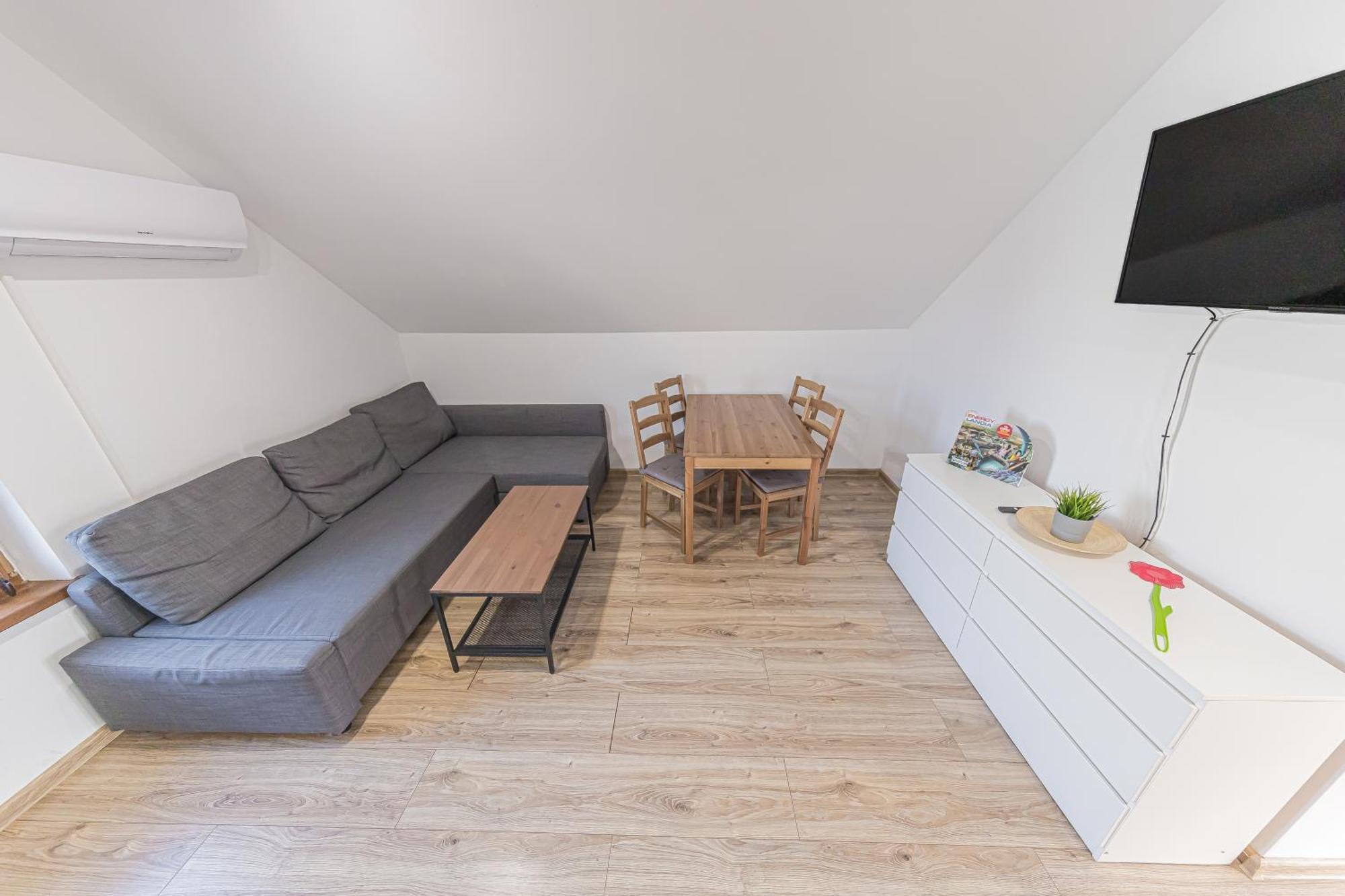 Zator Lider House Energyアパートメント エクステリア 写真