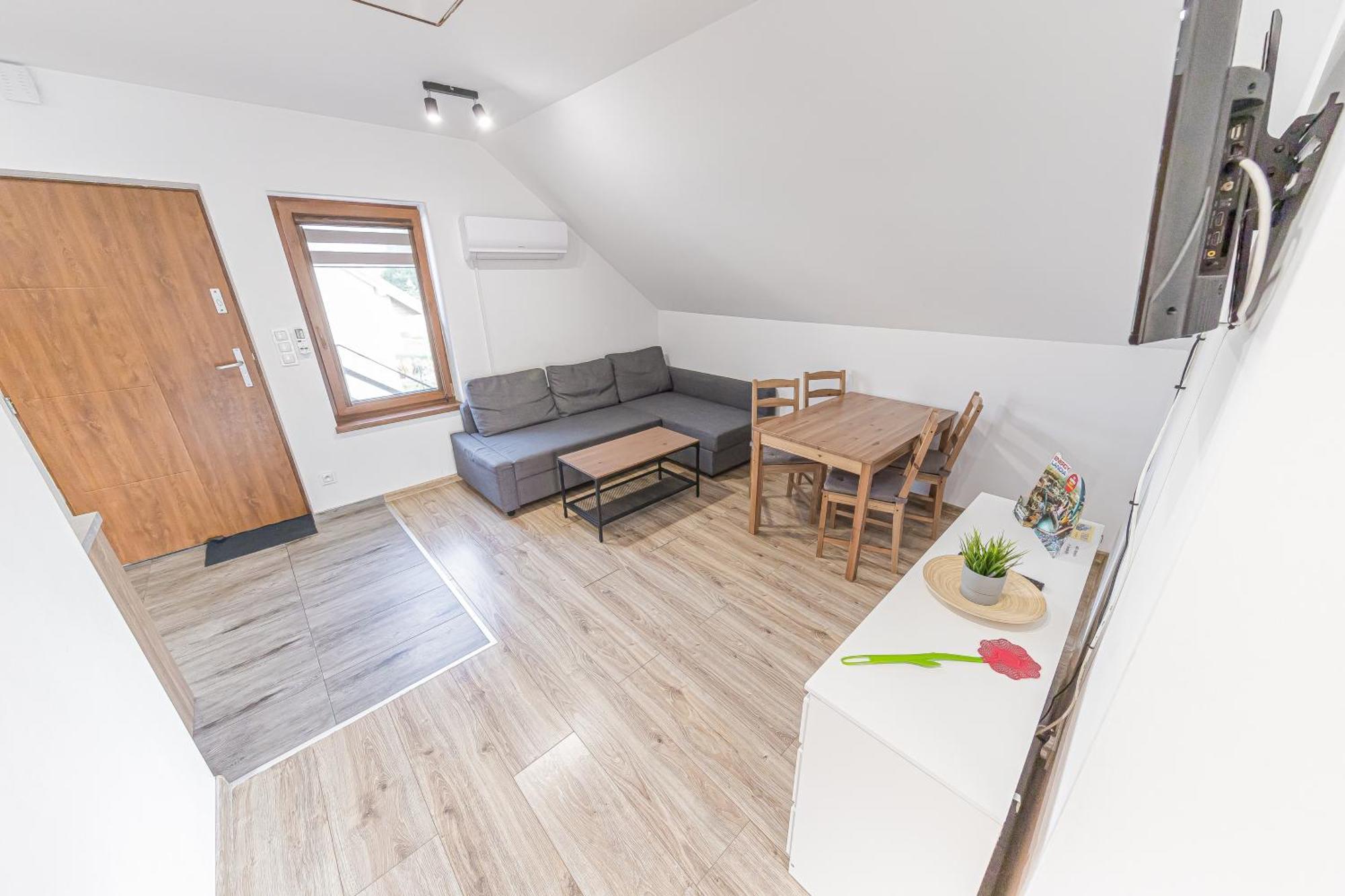 Zator Lider House Energyアパートメント エクステリア 写真