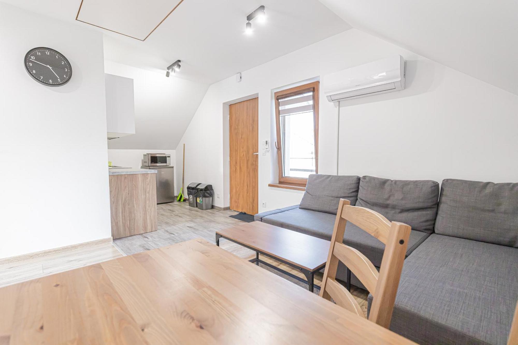 Zator Lider House Energyアパートメント エクステリア 写真