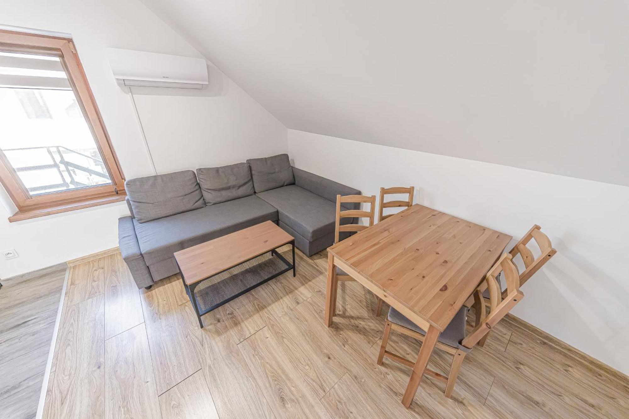 Zator Lider House Energyアパートメント エクステリア 写真