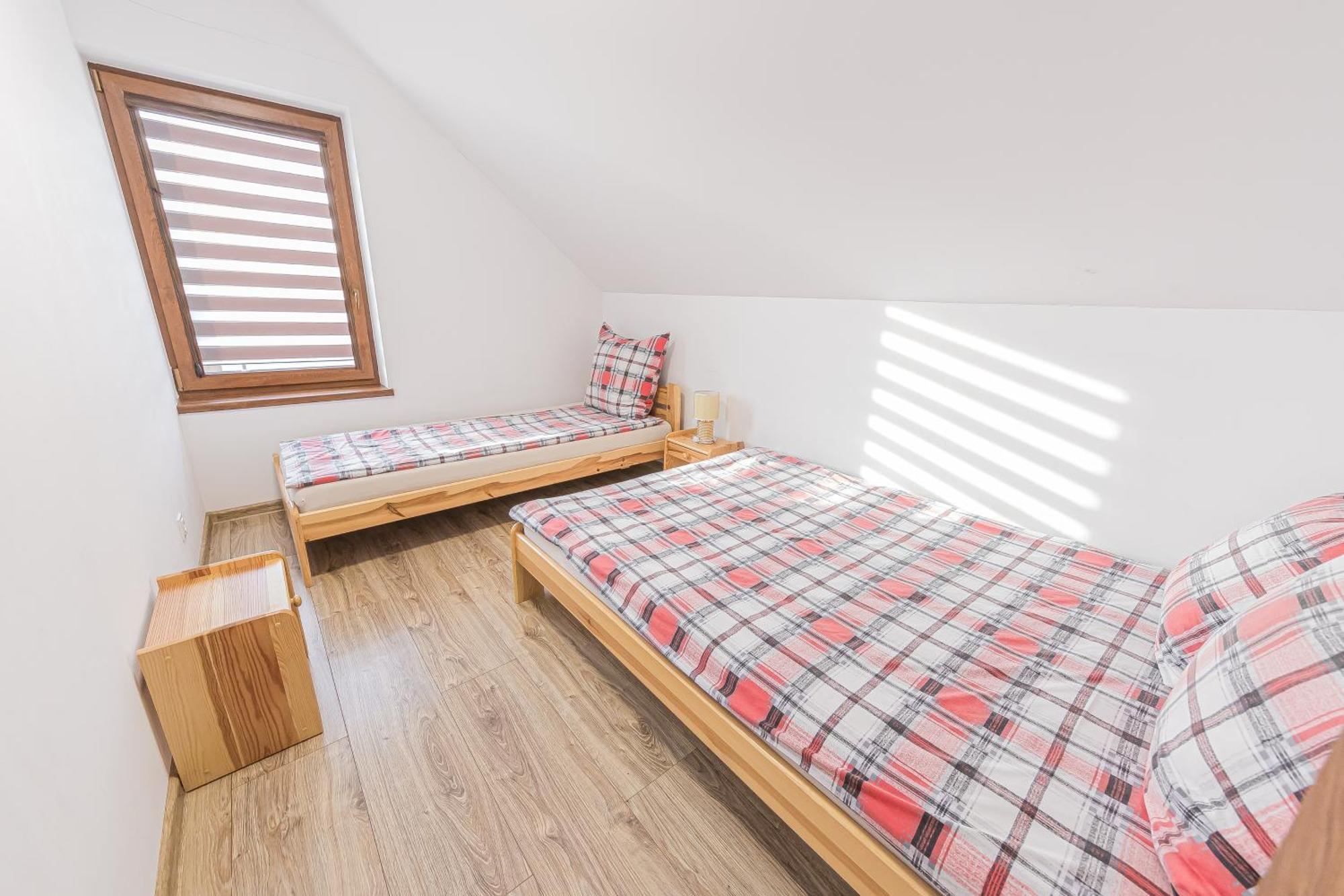 Zator Lider House Energyアパートメント エクステリア 写真