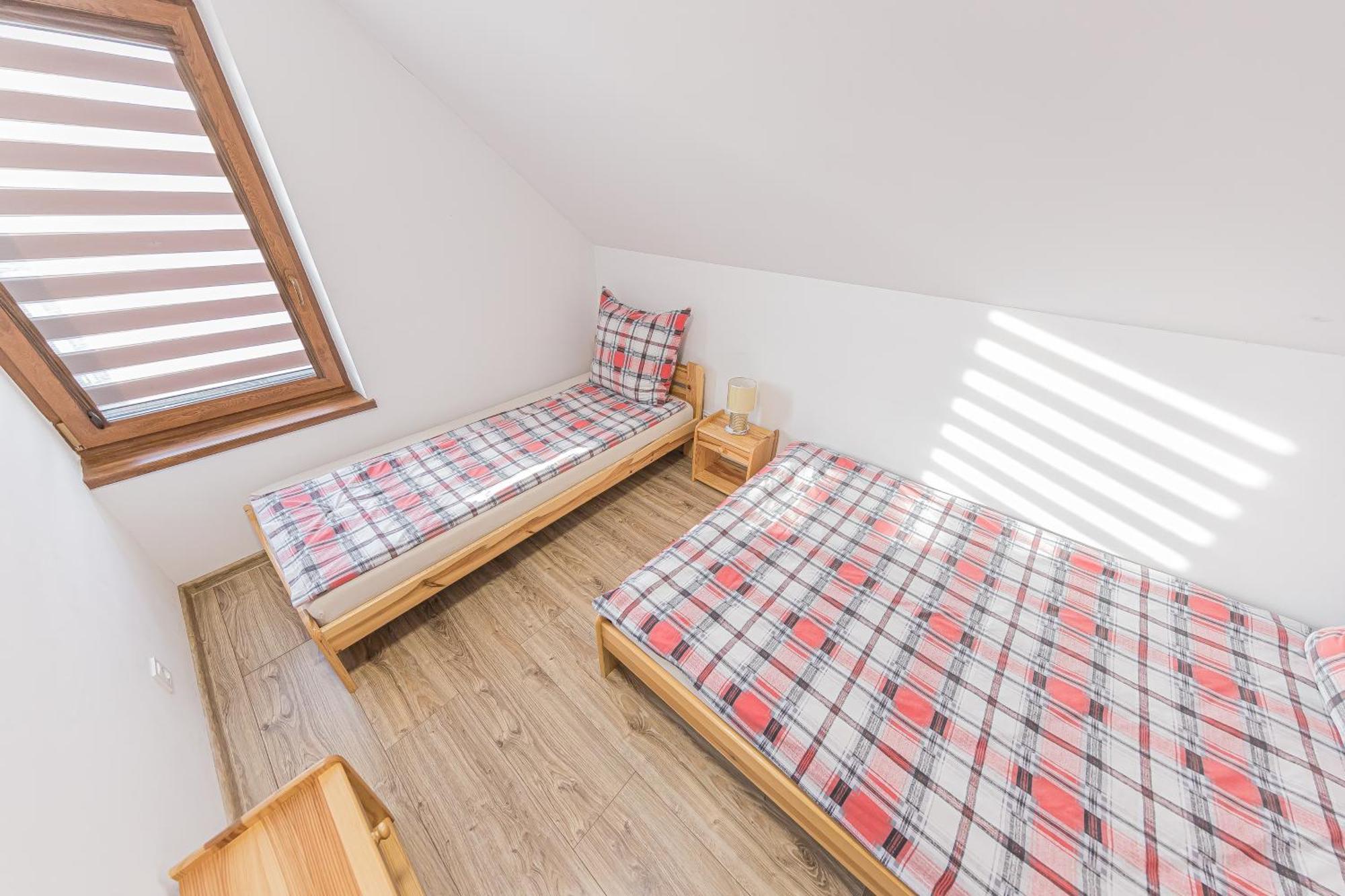 Zator Lider House Energyアパートメント エクステリア 写真