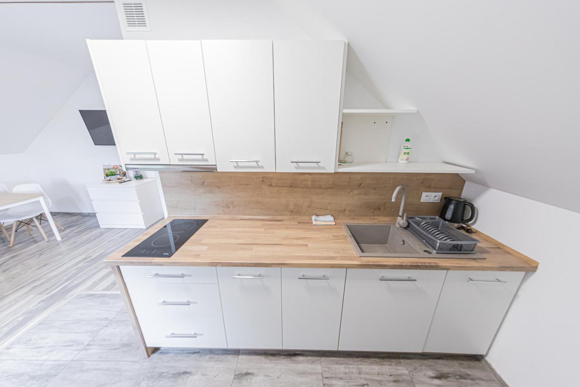 Zator Lider House Energyアパートメント エクステリア 写真