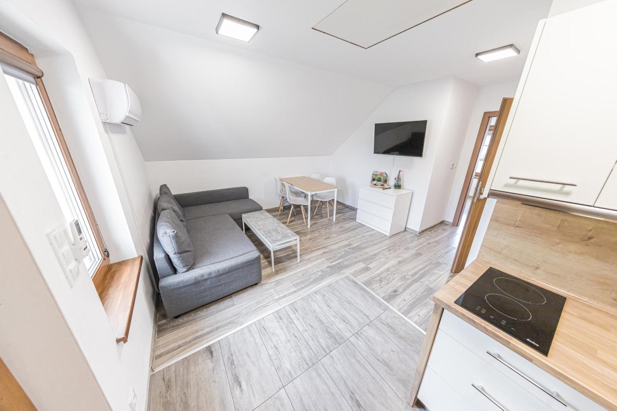 Zator Lider House Energyアパートメント エクステリア 写真