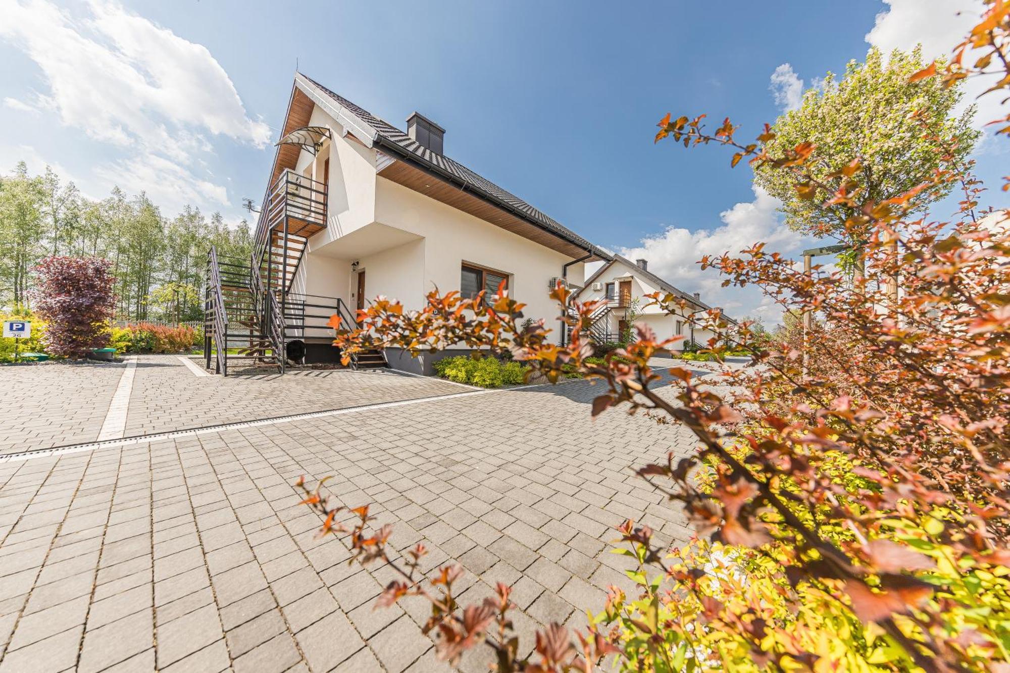 Zator Lider House Energyアパートメント エクステリア 写真