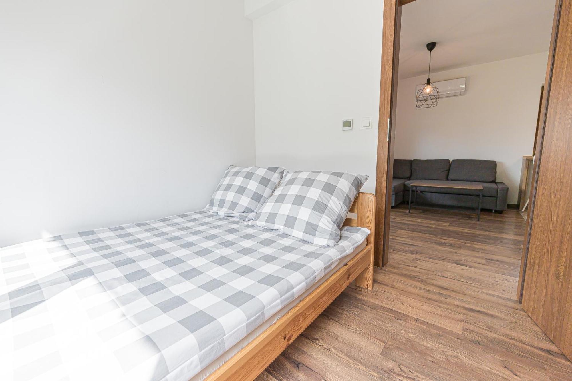 Zator Lider House Energyアパートメント エクステリア 写真