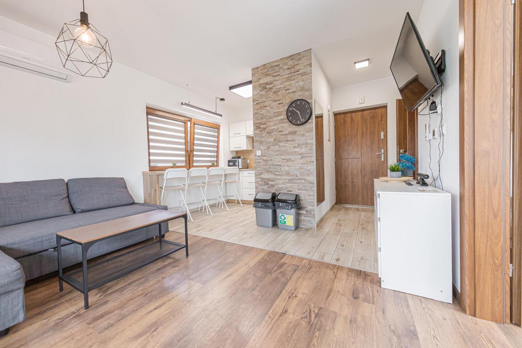 Zator Lider House Energyアパートメント エクステリア 写真