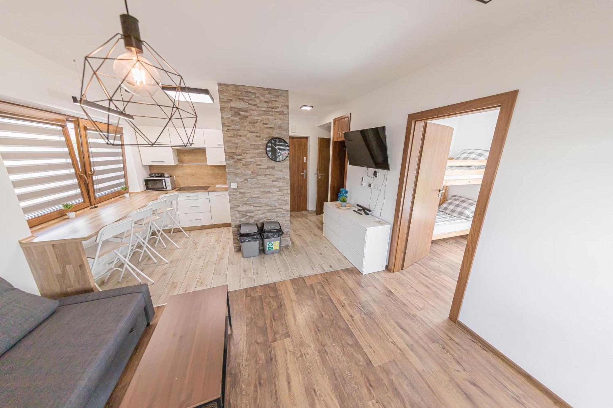 Zator Lider House Energyアパートメント エクステリア 写真