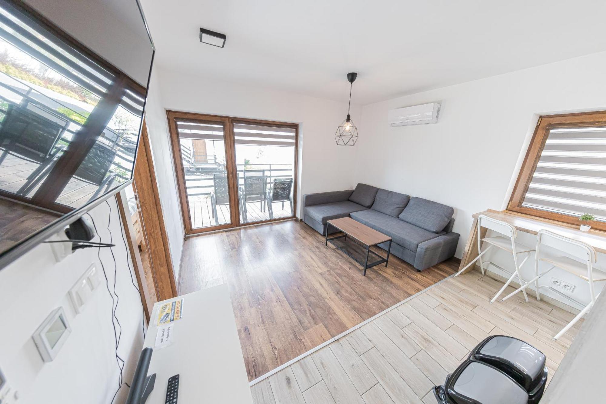 Zator Lider House Energyアパートメント エクステリア 写真