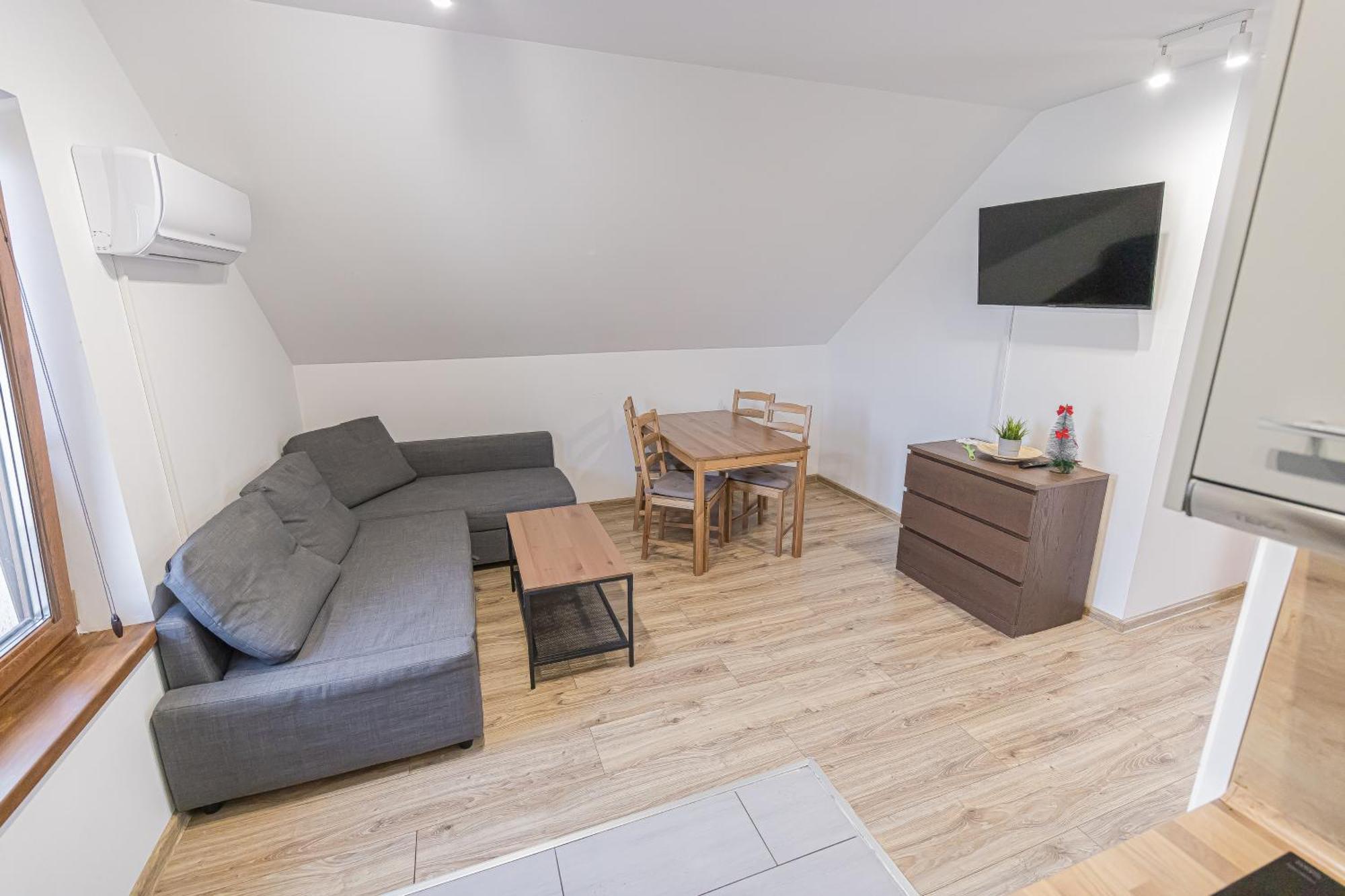 Zator Lider House Energyアパートメント エクステリア 写真