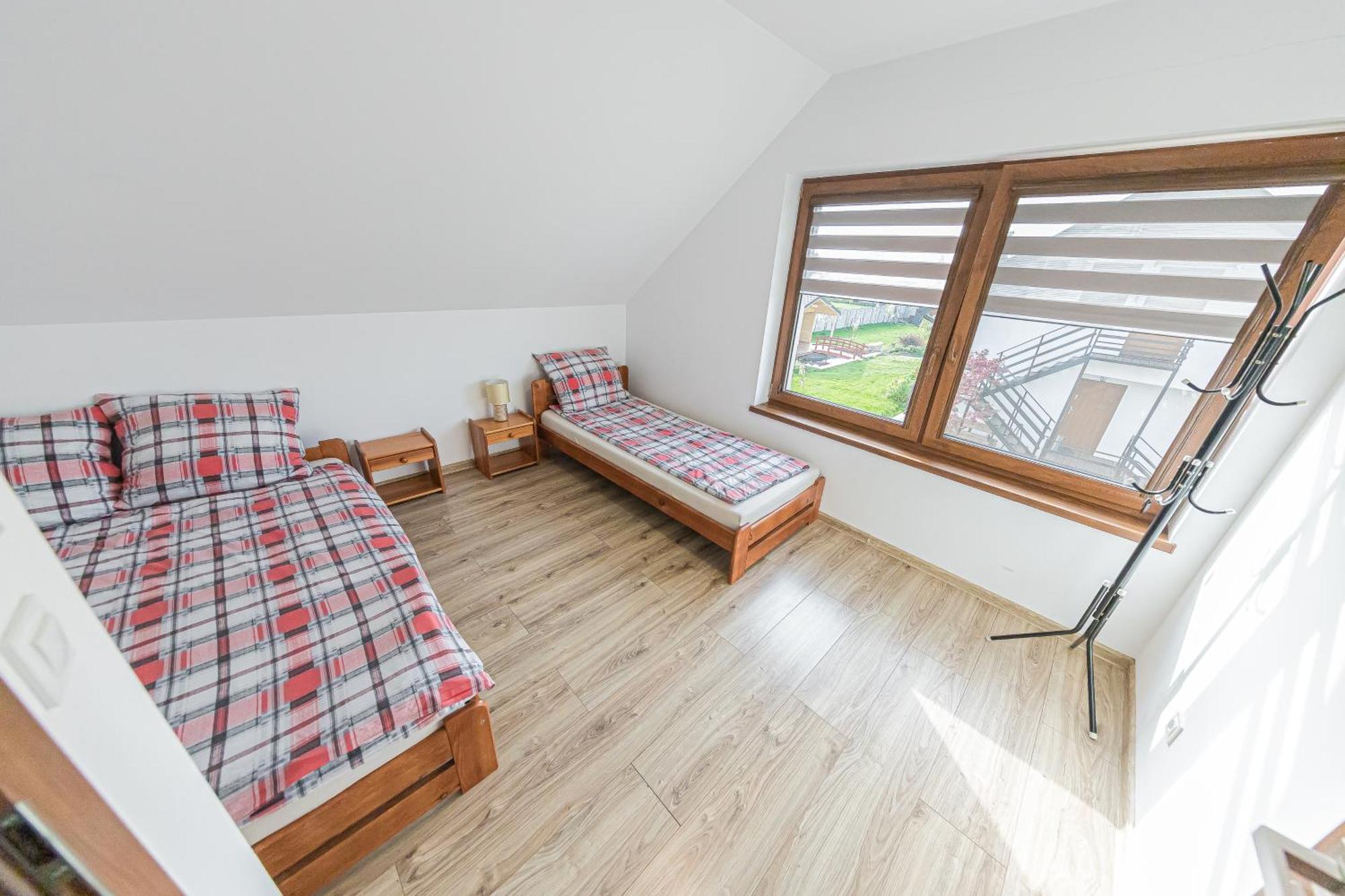 Zator Lider House Energyアパートメント エクステリア 写真