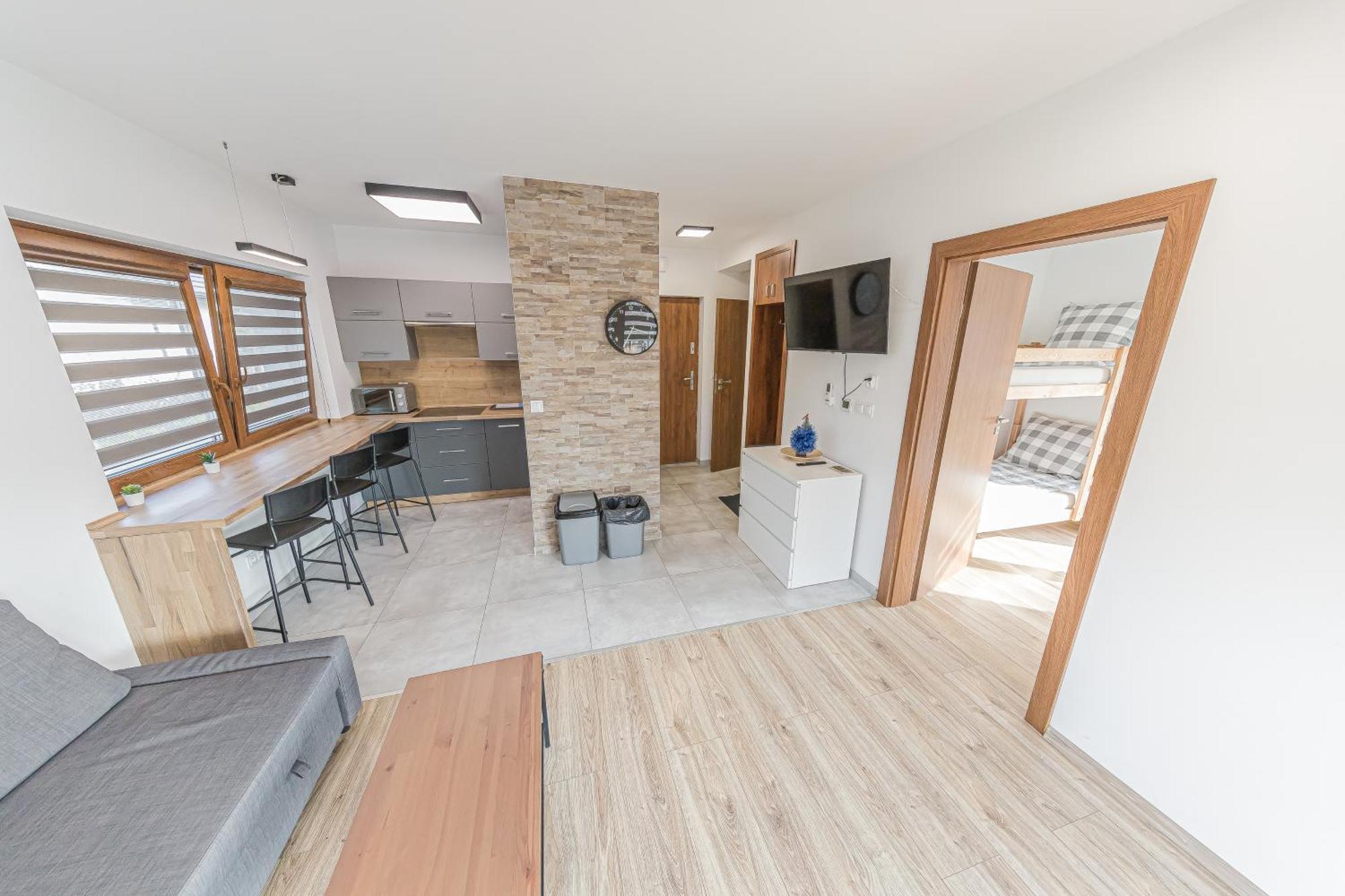 Zator Lider House Energyアパートメント エクステリア 写真