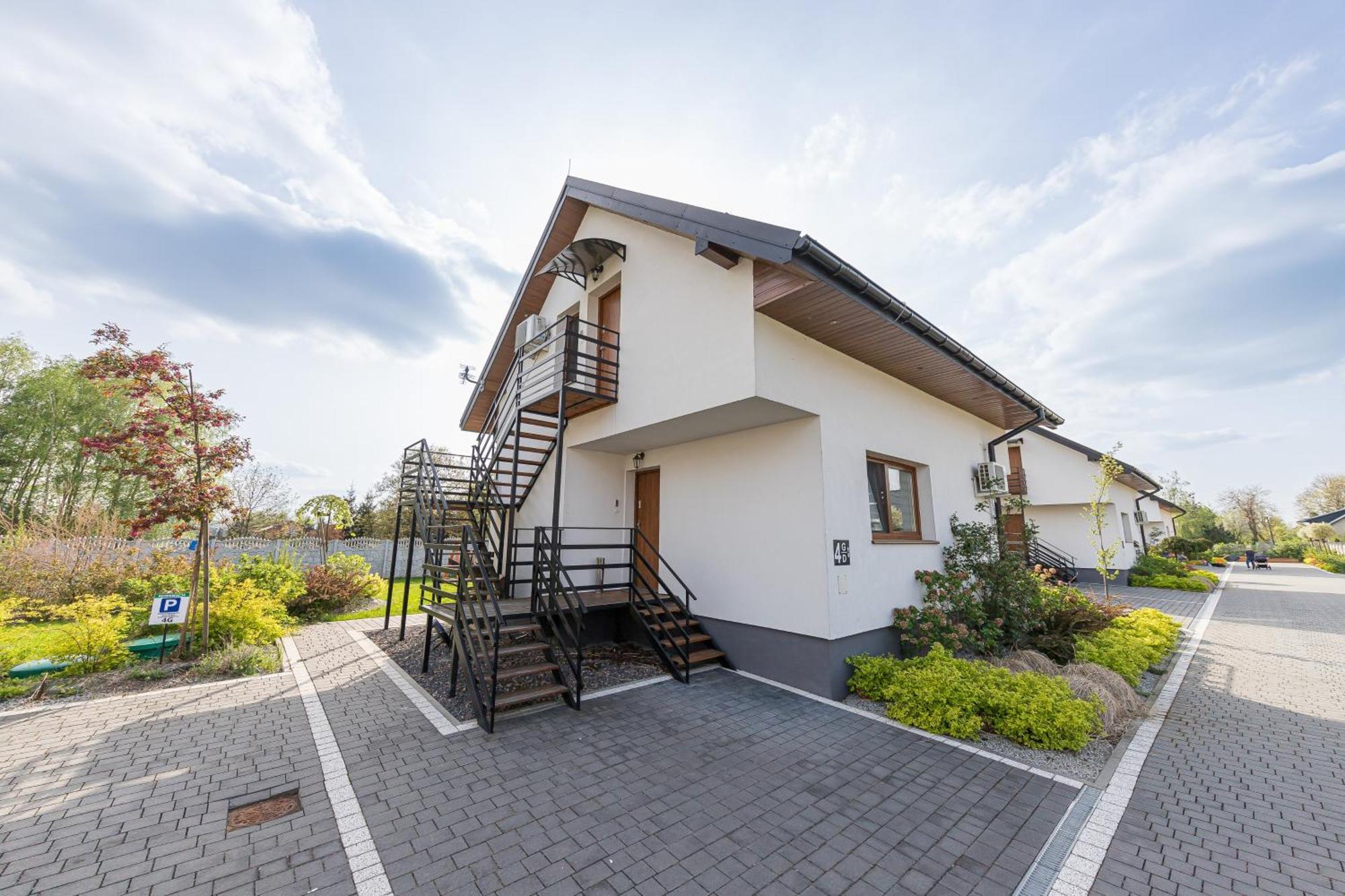 Zator Lider House Energyアパートメント エクステリア 写真