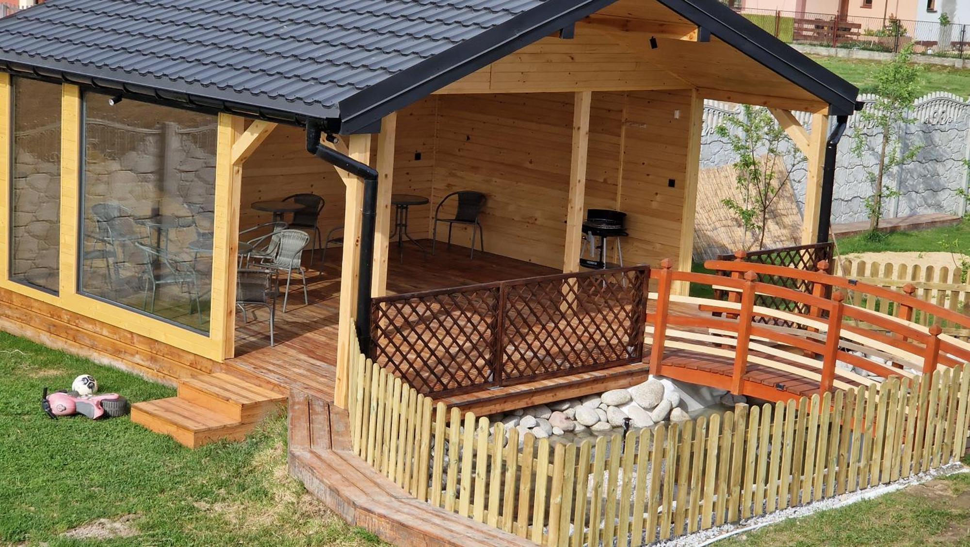 Zator Lider House Energyアパートメント エクステリア 写真